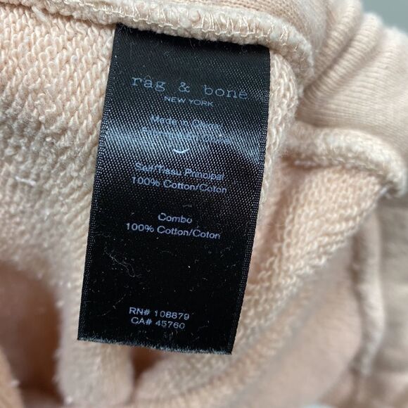 Rag & Bone French Terry Side Stripe Sweatpants XS - Picture 3 of 5